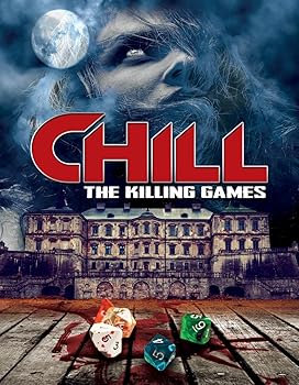 【中古】Chill: The Killing Game [DVD]｜スカーレット2021