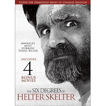 【中古】The Six Degrees Of Helter Skelter [DVD]