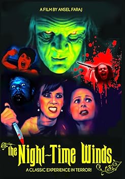 【中古】The Night-Time Winds [DVD]