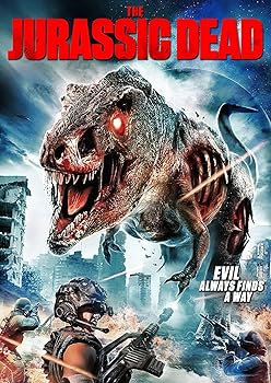 【中古】Jurassic Dead [DVD]
