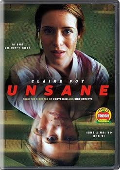 【中古】Unsane [DVD] 5,946円