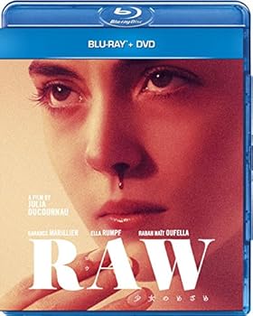 【中古】RAW 少女のめざめ ブルーレイ+DVDセット [Blu-ray]