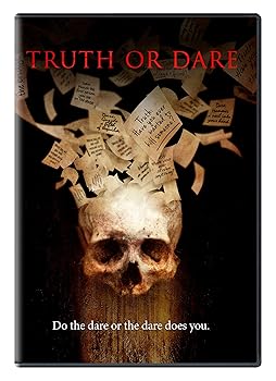 【中古】Truth Or Dare [DVD] 7,454円
