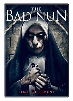 【中古】The Bad Nun [DVD]｜スカーレット2021