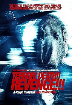 【中古】Terror Death Revenge [DVD]