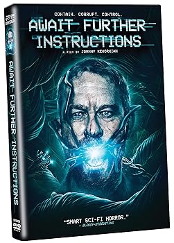 【中古】Await Further Instructions [DVD]｜スカーレット2021