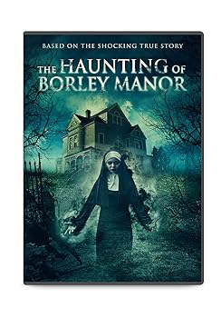 【中古】The Haunting of Borley Manor [DVD]