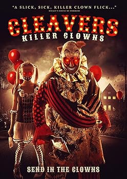 【中古】Cleavers: Killer Clowns [DVD]