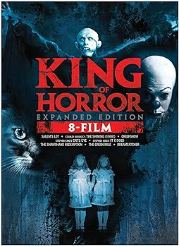 【中古】King of Horror: Expanded Edition [DVD]