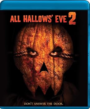 【中古】All Hallows Eve [Blu-ray]