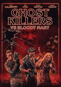 【中古】Ghost Killers Vs Bloody Mary [DVD]