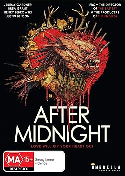 【中古】After Midnight [DVD]