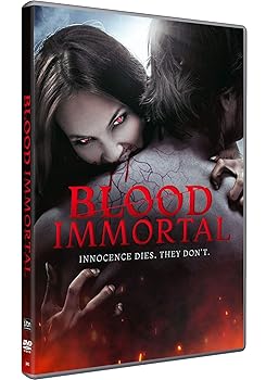 【中古】Blood Immortal [DVD]