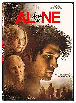 【中古】Alone [DVD]