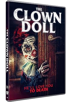 【中古】The Clown Doll [DVD]