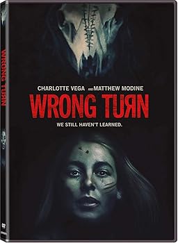 【中古】Wrong Turn: The Foundation [DVD]