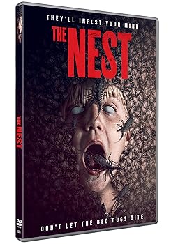 【中古】The Nest (2021) [DVD]｜スカーレット2021