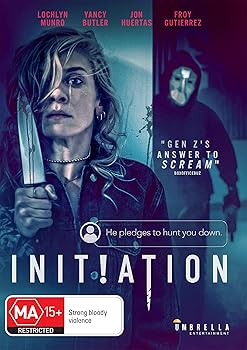 【中古】Initiation [DVD]