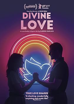 【中古】Divine Love [DVD]