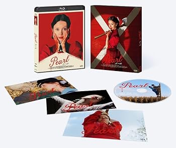 【中古】Pearl パール [Blu-ray] 7,581円