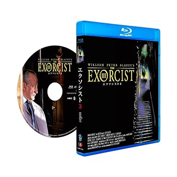 【中古】エクソシスト３ 4Kレストア [Blu-ray]｜スカーレット2021