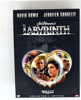 【中古】ラビリンス 魔王の迷宮 コレクターズ・エディション [DVD]