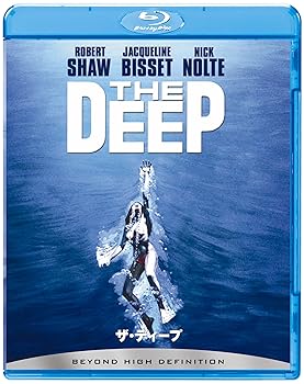 【中古】ザ・ディープ [Blu-ray]
