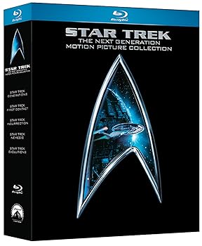 【中古】スター・トレック 新スター・トレック劇場版BOX [Blu-ray]｜スカーレット2021