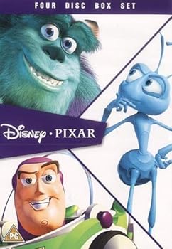 【中古】Monsters, Inc. [DVD]
