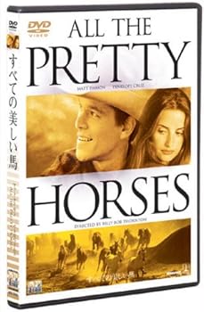 【中古】すべての美しい馬 [DVD]