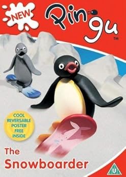 【中古】Pingu [DVD]
