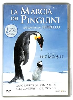 【中古】La Marcia Dei Pinguini [Italian Edition] [DVD]｜スカーレット2021