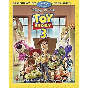 【中古】TOY STORY 3