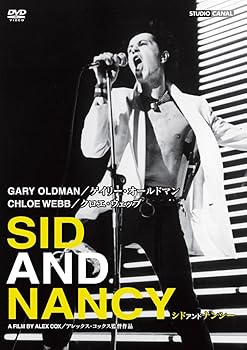 【中古】シド・アンド・ナンシー 《IVC 25th ベストバリューコレクション》 [DVD] 9,335円
