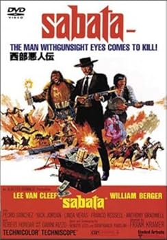 【中古】西部悪人伝 [DVD]