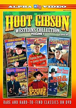 【中古】Hoot Gibson Westerns Collection 1 [DVD] [Import]