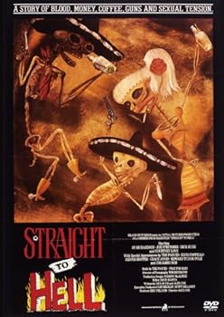 【中古】ストレート・トゥ・ヘル スペシャル・エディション [DVD]｜スカーレット2021