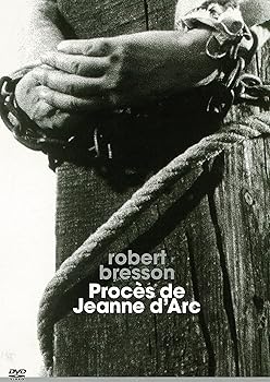【中古】ジャンヌ・ダルク裁判 [DVD]