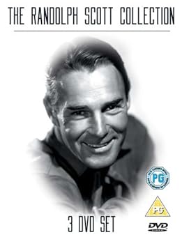 【中古】Randolph Scott Collection [DVD]