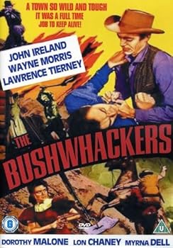 【中古】Bushwackers [DVD]