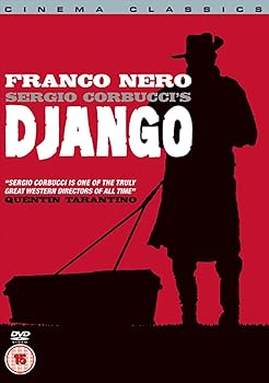 【中古】Django-Remastered & Uncut [DVD]