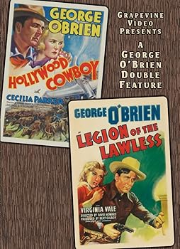 【中古】Hollywood Cowboy (1937) / Legion of the Lawless (1940) [DVD]