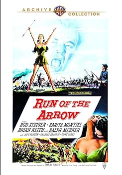 【中古】Run of the Arrow [DVD]