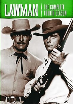 【中古】Lawman: The Complete Fourth Season [DVD]