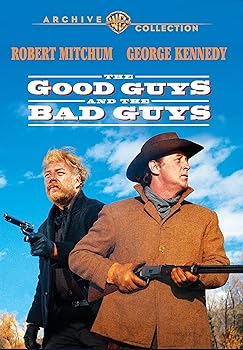 【中古】The Good Guys and the Bad Guys [DVD]