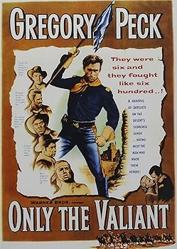 【中古】Only the Valiant [DVD] [Import]