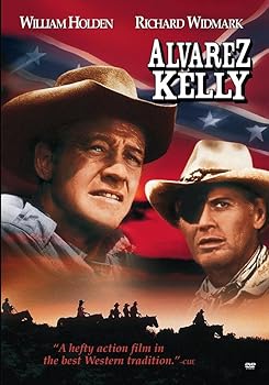 【中古】Alvarez Kelly [DVD]