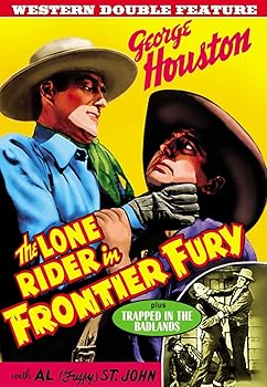 【中古】Lone Rider Double Feature: Lone Rider in Frontier [DVD] [Import]