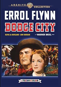【中古】Dodge City [DVD]