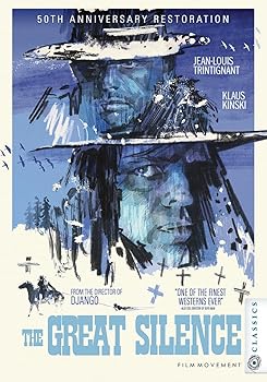 【中古】The Great Silence [DVD]